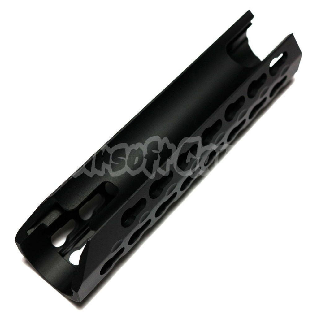 APS CNC Aluminum 7" Inches Keymod Forend For APS CAM870 Shotgun Airsoft