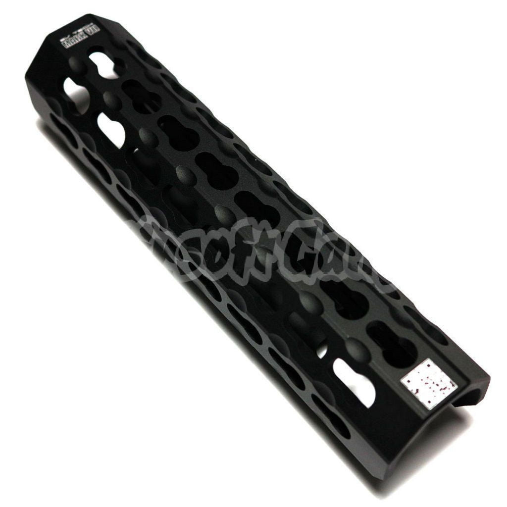 APS CNC Aluminum 7" Inches Keymod Forend For APS CAM870 Shotgun Airsoft