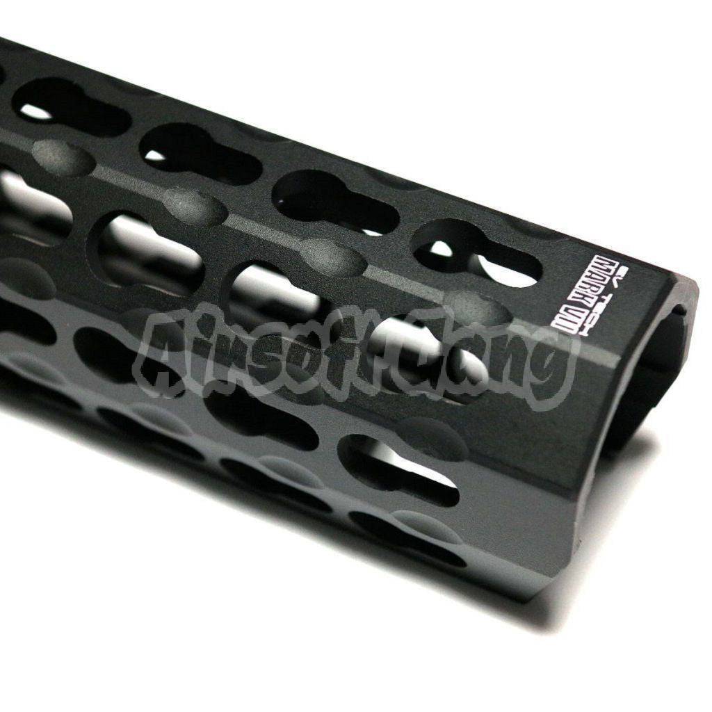 APS CNC Aluminum 7" Inches Keymod Forend For APS CAM870 Shotgun Airsoft