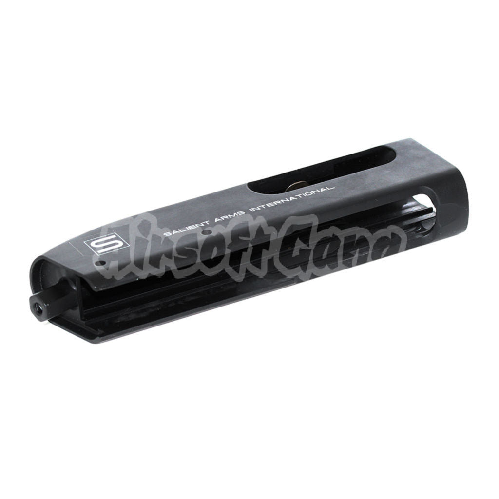 APS SAI 3-Gun Competition Metal Body Receiver For APS CAM870 Shotgun Airsoft Black