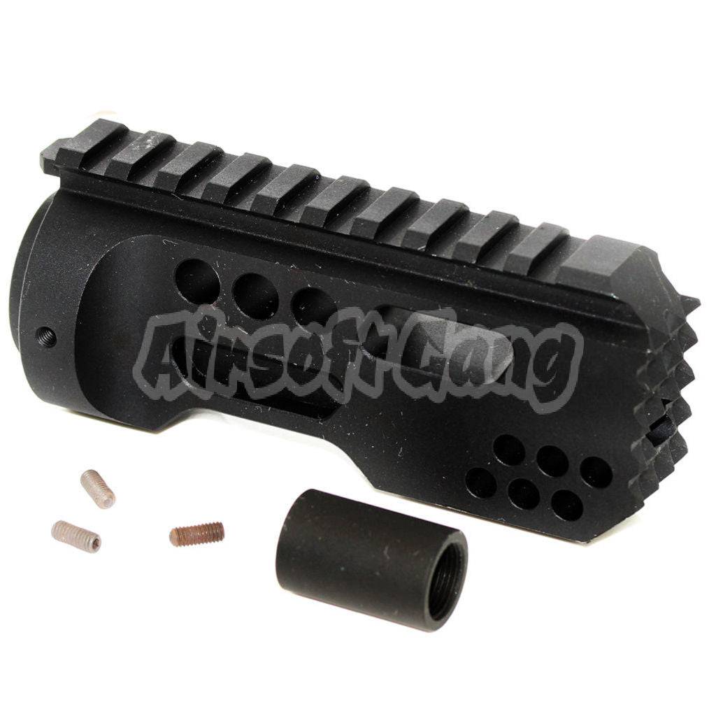 Matrix Zombat Metal Flash Hider -14mm CCW For M4 M16 Series AEG Airsoft