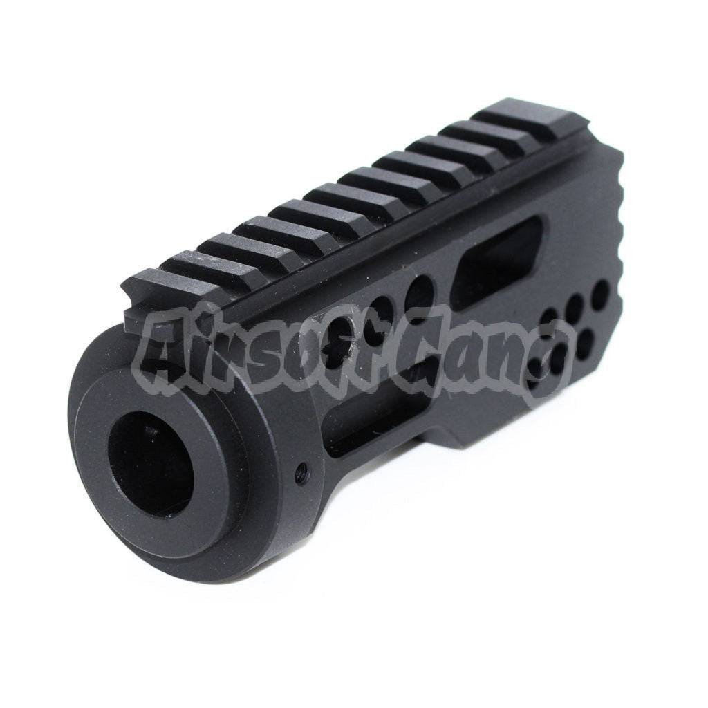 Matrix Zombat Metal Flash Hider -14mm CCW For M4 M16 Series AEG Airsoft