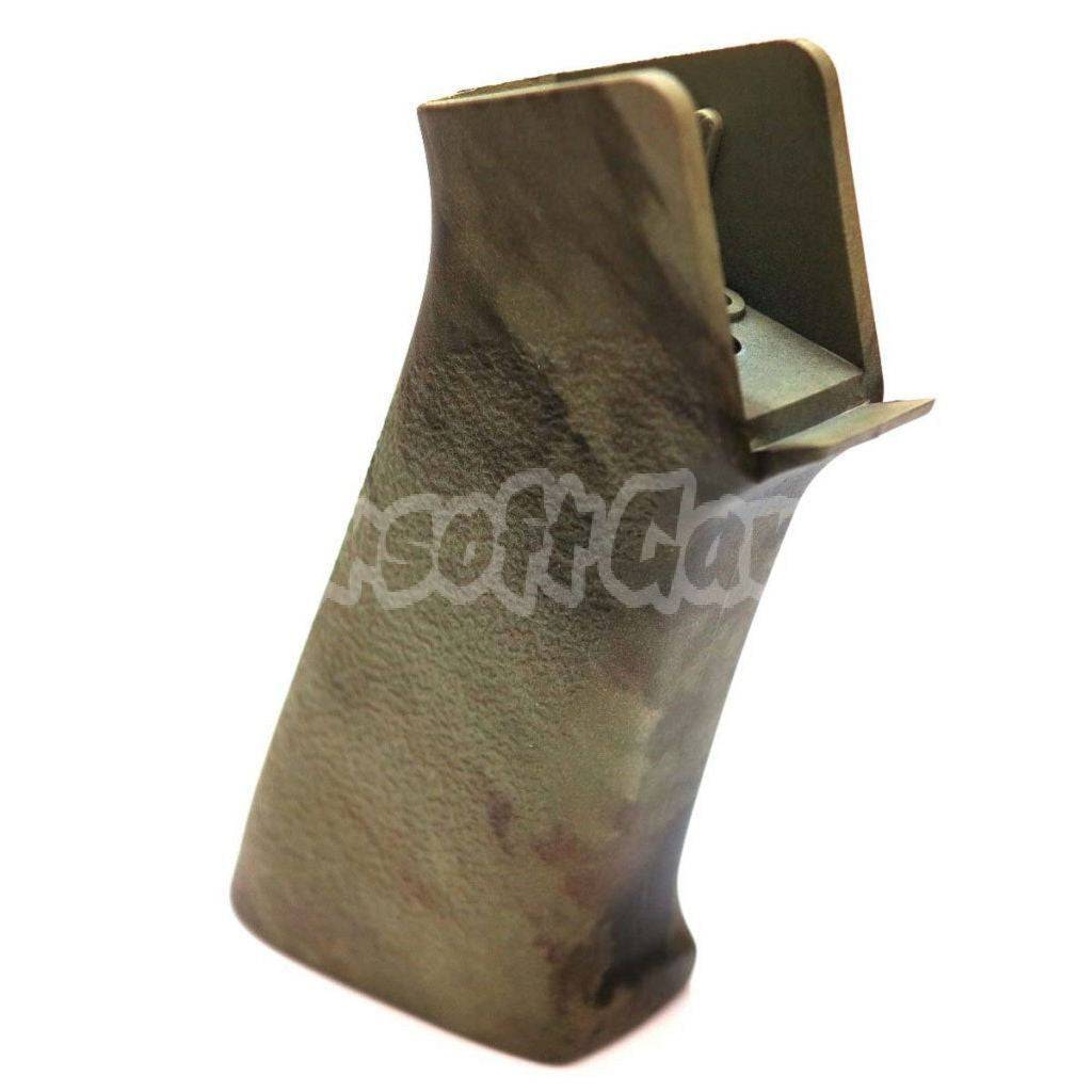 APS ASR Tango Pistol Grip For M4 M16 Series AEG Airsoft A-TACS Camo