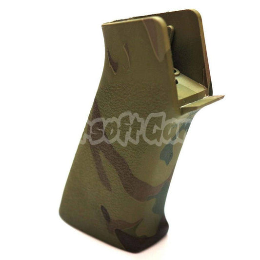 APS ASR Tango Pistol Grip For M4 M16 Series AEG Airsoft Multicam