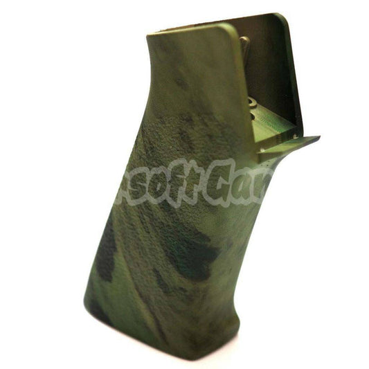 APS ASR Tango Pistol Grip For M4 M16 Series AEG Airsoft A-TACS FG Camo