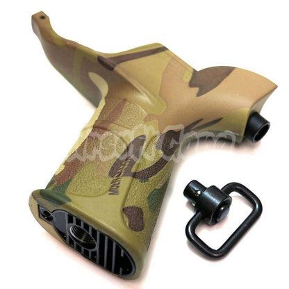 APS HAKKOTSU QD Sling Grip For M4 M16 Series AEG Airsoft Multicam