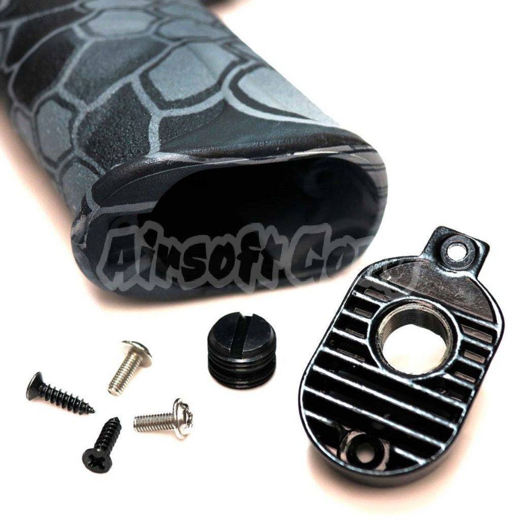 APS HAKKOTSU QD Sling Grip For M4 M16 Series AEG Airsoft Kryptek Typhon