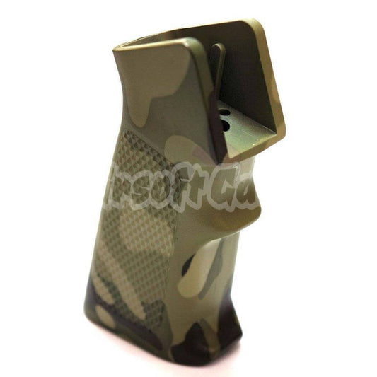 APS AR Fiber Pistol Grip For M4 M16 Series AEG Airsoft Multicam