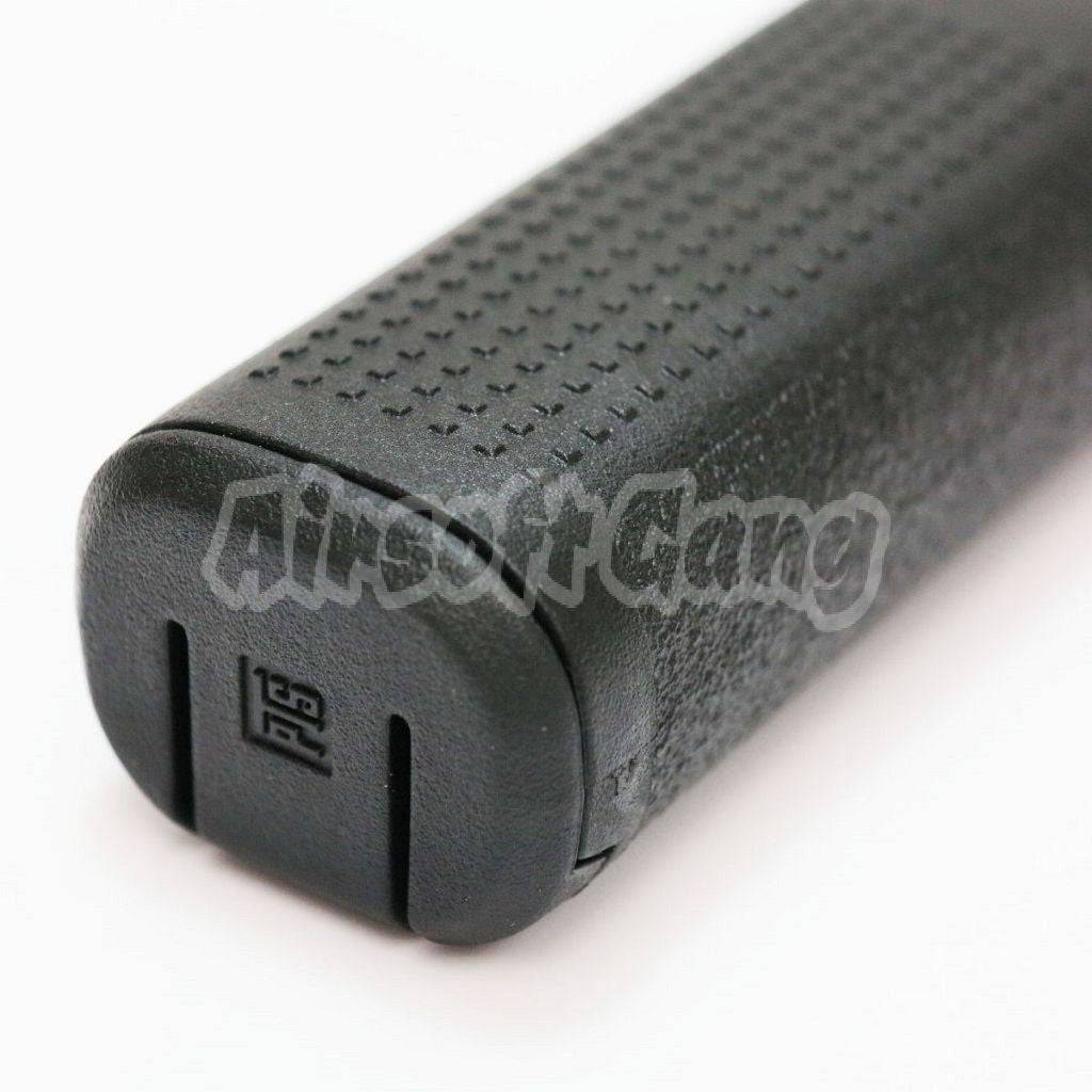 PTS EPF Vertical Foregrip with AEG Battery Storage Black