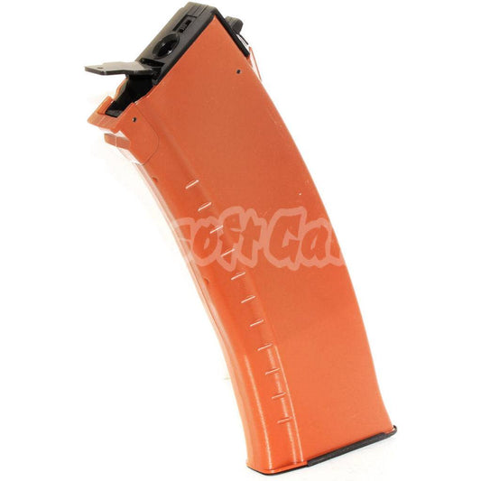 CYMA 500rd Hi-Cap Magazine For AK-Series CYMA / Tokyo Marui / D-Boys / Jing Gong JG / Classic Army / ICS / APS AEG Airsoft Brown