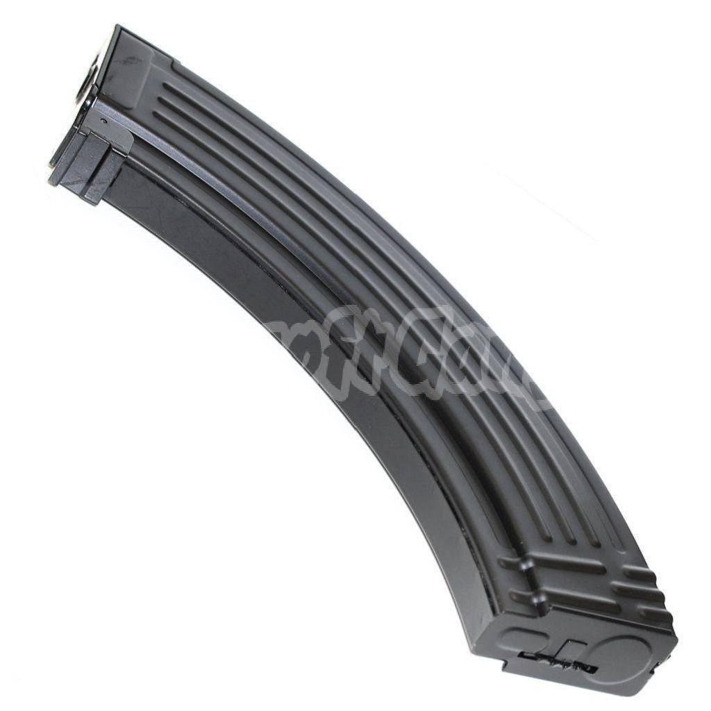 CYMA 800rd Long Type Hi-Cap Magazine For AK-Series CYMA / Tokyo Marui / D-Boys / Jing Gong JG / Classic Army / ICS / APS AEG Airsoft Black