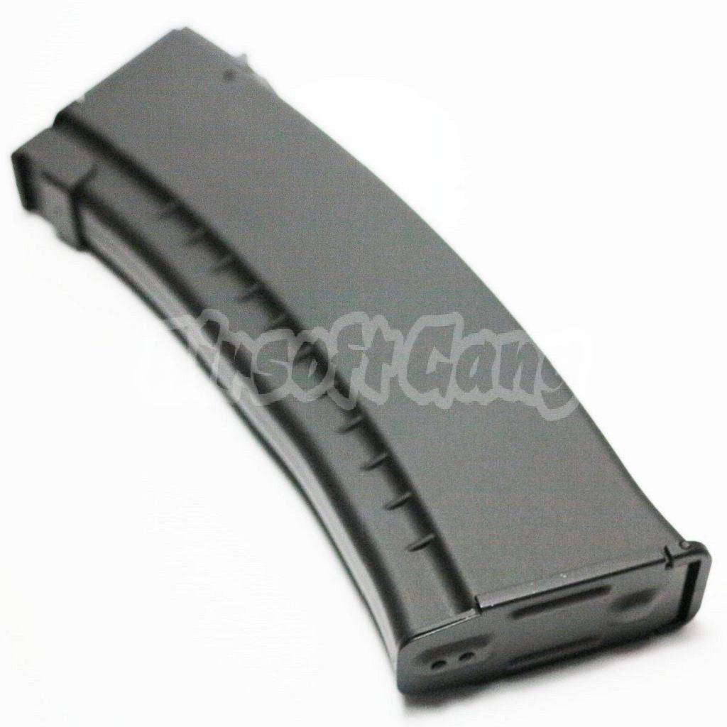 CYMA 500rd Flash Mag Magazine For AK-Series CYMA / Tokyo Marui / D-Boys / Jing Gong JG / Classic Army / ICS / APS AEG Airsoft Black