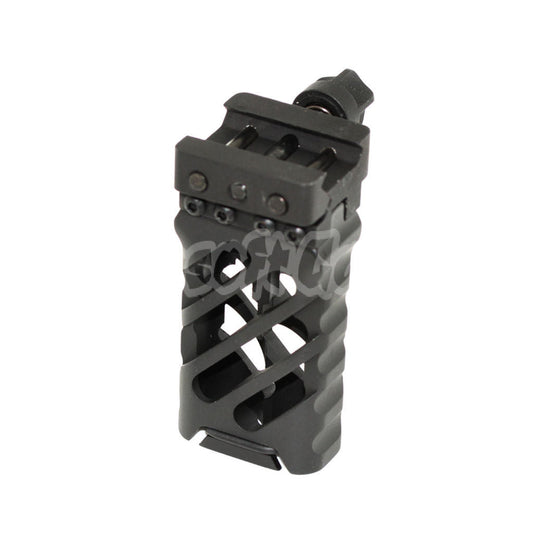 5KU Quick Detach QD Ultralight Vertical Grip -45 Black