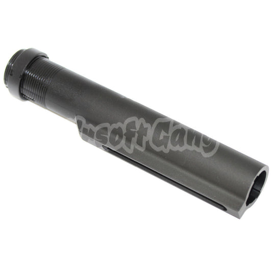 APS CAM870 Shotgun 6 Position Buffer Tube Set Black