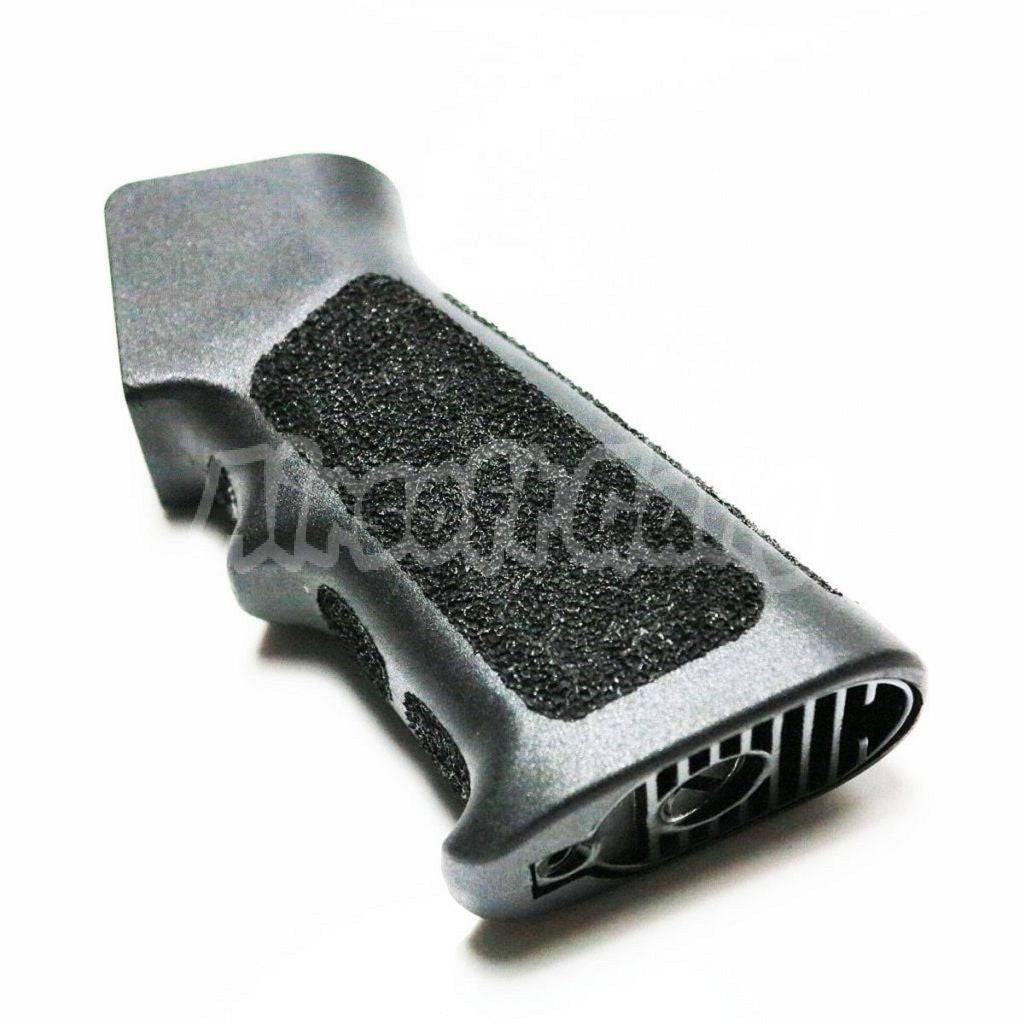 APS Stippling Pistol Grip Stipple For M4 M16 Series AEG Airsoft Black