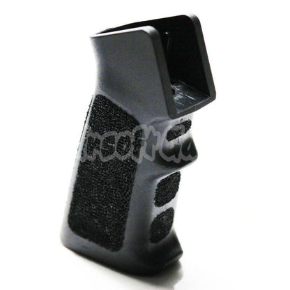 APS Stippling Pistol Grip Stipple For M4 M16 Series AEG Airsoft Black