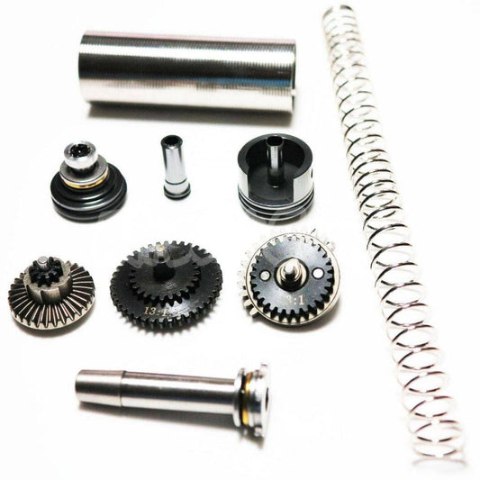 ARMY FORCE Low Noise High Torque 13:1 Gear Tune-Up Set For M4 M16 Series AEG Airsoft