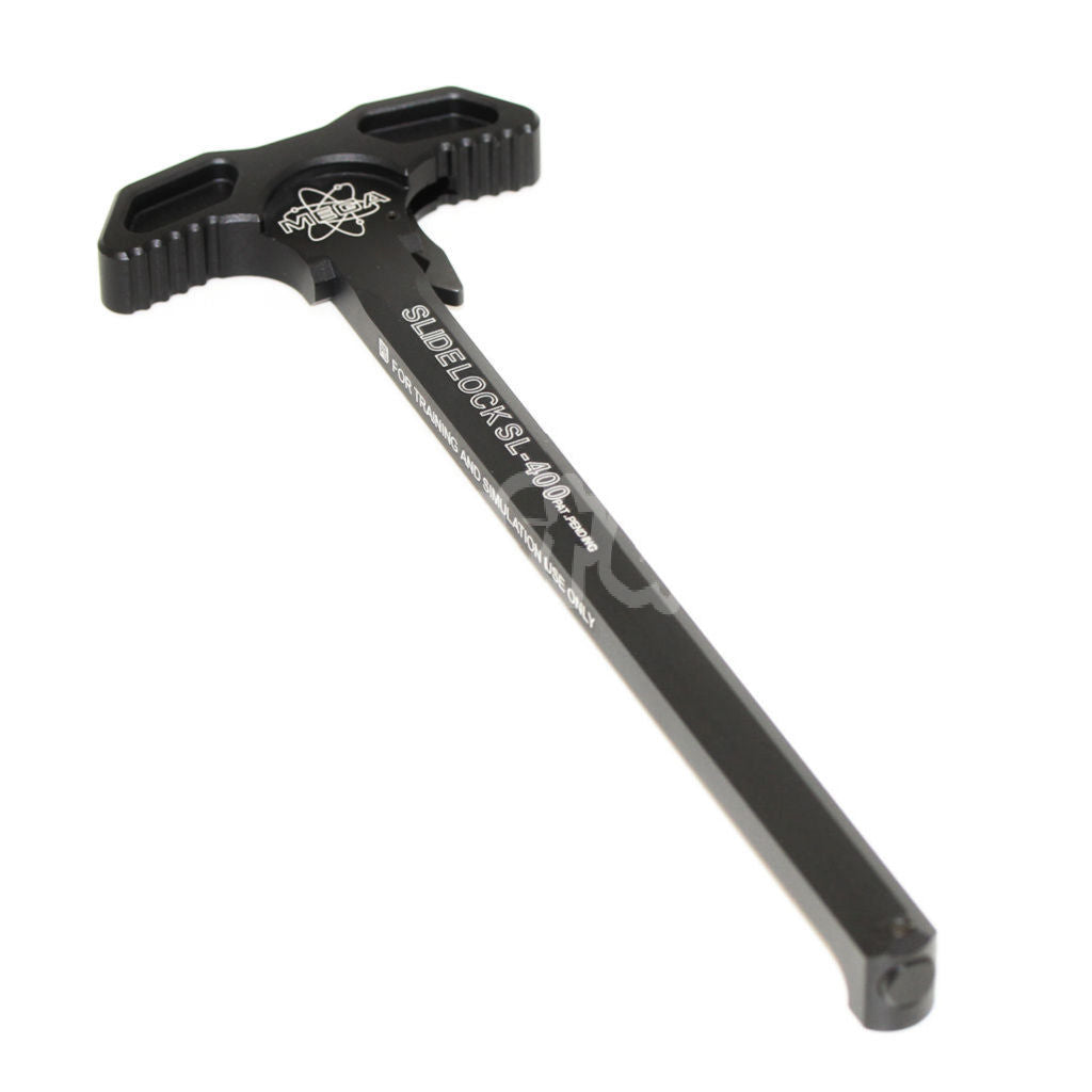 PTS Mega Arms Slide Lock Charging Handle For G&P WA M4 Series GBB Airsoft