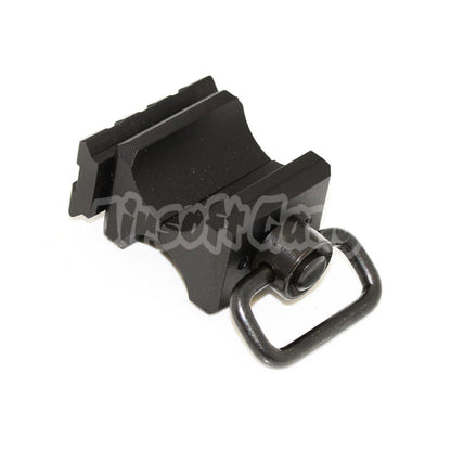 APS Tactical Picatinny Rail with Sling Swivel For CAM870 Shotgun Airsoft