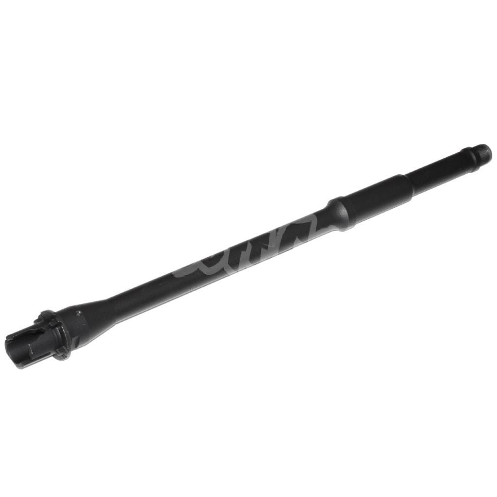 Airsoft 5KU 368mm 14.5" Mid Length Outer Barrel -14mm CCW For M4 M16 AEG