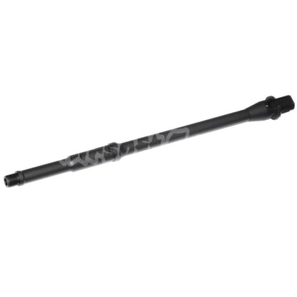 Airsoft 5KU 368mm 14.5" Mid Length Outer Barrel -14mm CCW For M4 M16 AEG