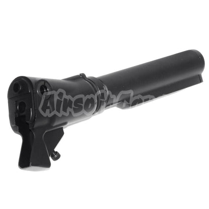 JG Golden Eagle Retractable Gas Tank Stock For JG Jing Gong Golden Eagle Tokyo Marui M870 Shotgun