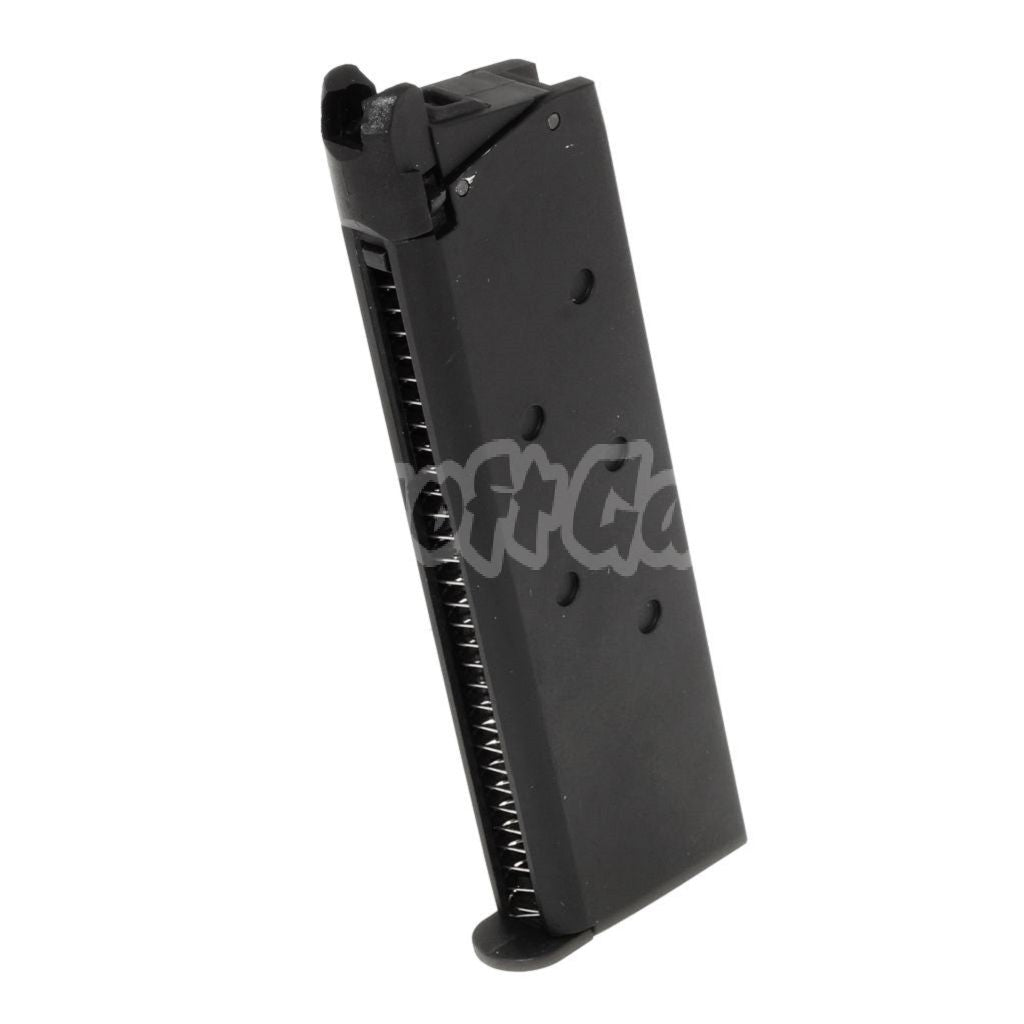 Golden Eagle 25rd Gas Magazine For JG Golden Eagle 3305 3306 3307 BELL ARMY Tokyo Marui M1911 Series GBB Pistol Black