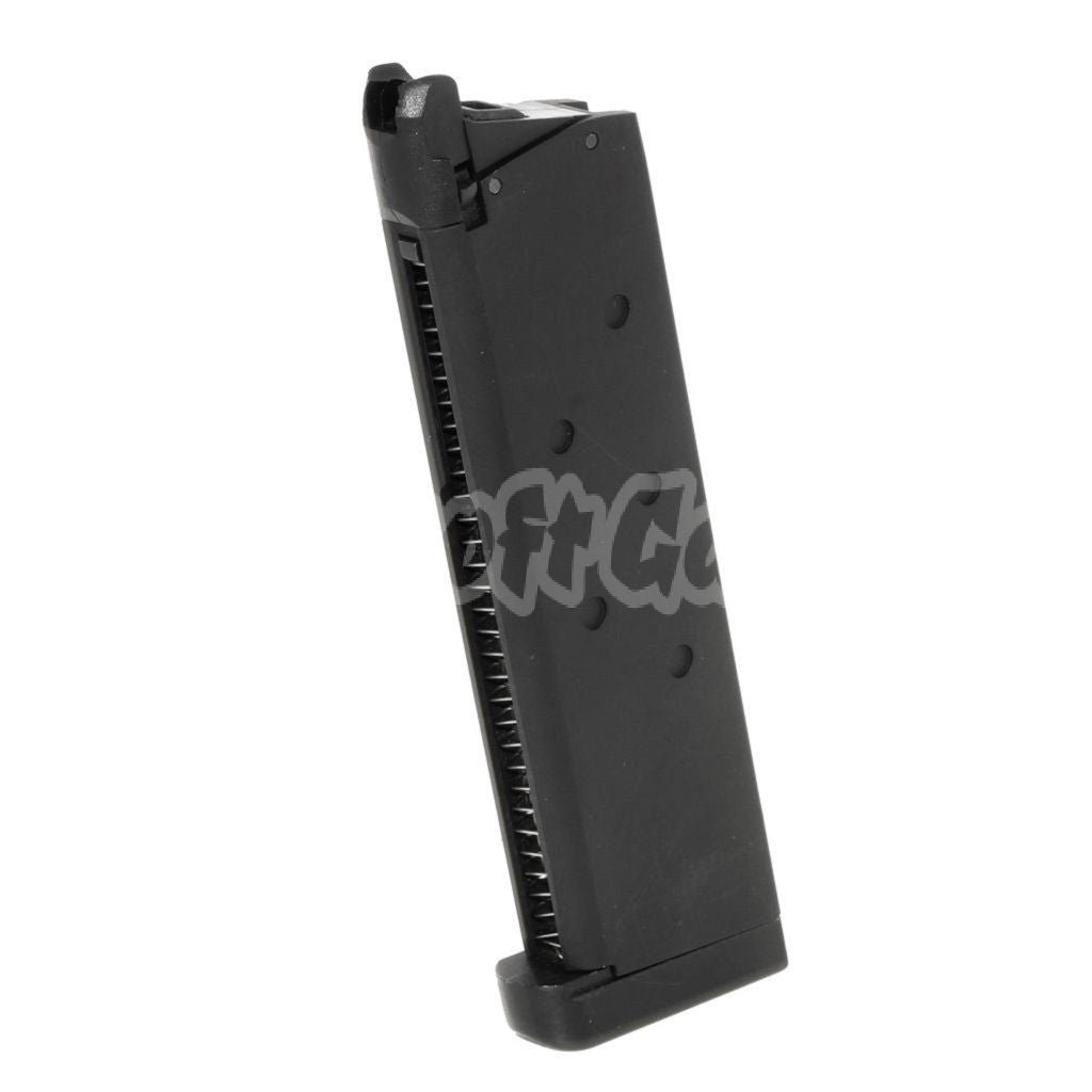 Golden Eagle 28rd Gas Magazine For JG Golden Eagle 3308 3309 BELL ARMY Tokyo Marui M.E.U. M1911 Series GBB Pistol Black