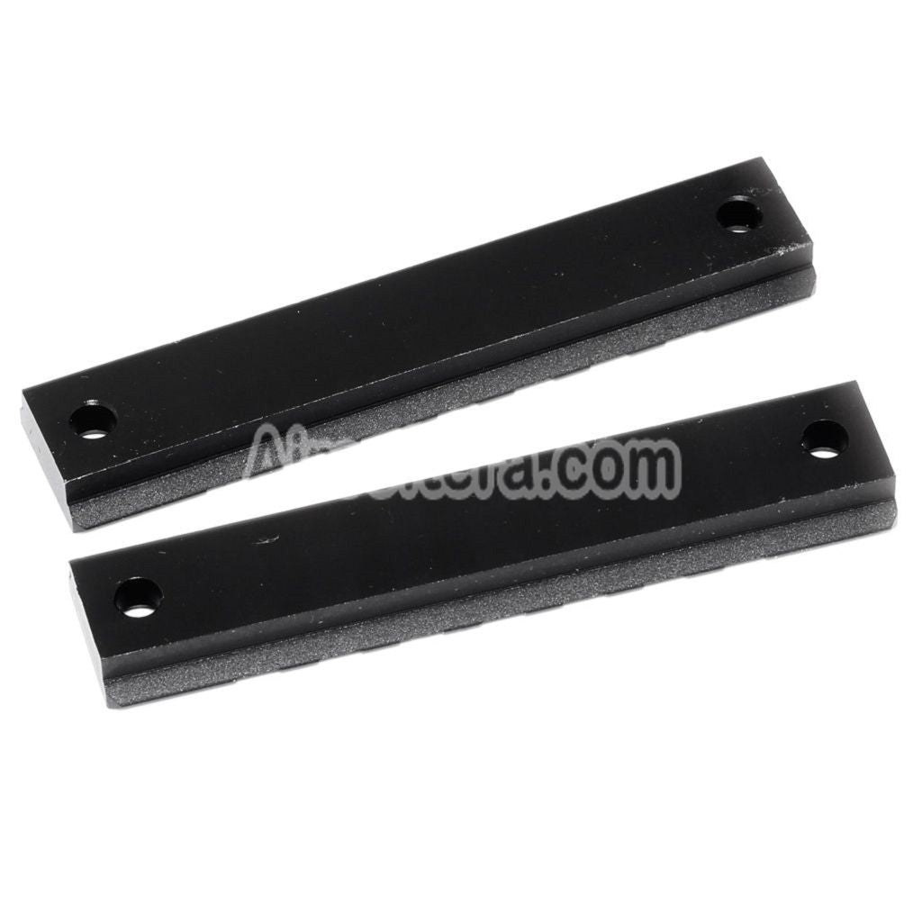 Airsoft CYMA 2pcs 20mm Picatinny Rail Section Set For Umarex MP7 AEG GBB Rifles