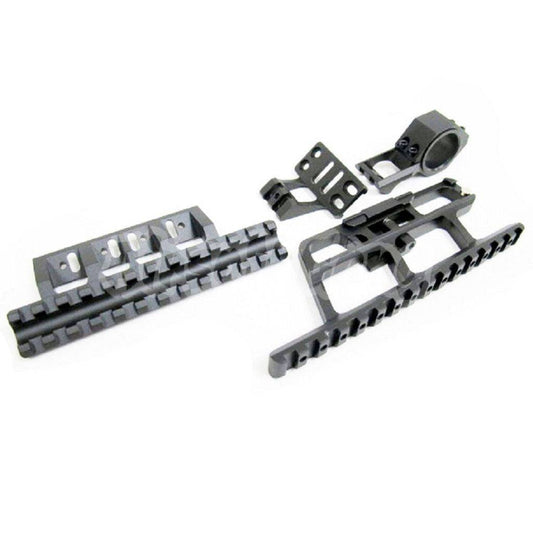 REG Modular Side Mount Set For AK Series AEG GBB Airsoft