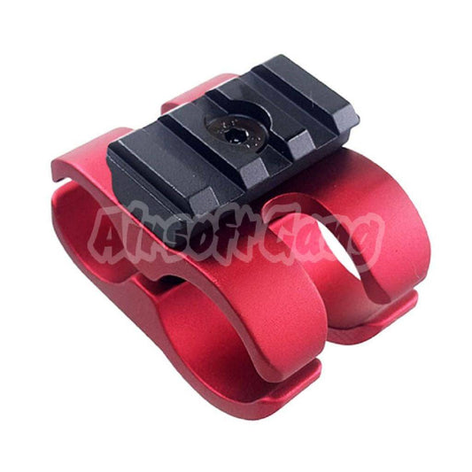 APS CAM870 Type S Barrel Mount Red