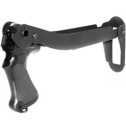 CYMA Metal Folding Stock with Plastic Grip For CYMA M870 Series Shotgun Airsoft