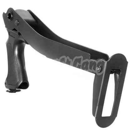 CYMA Metal Folding Stock with Plastic Grip For CYMA M870 Series Shotgun Airsoft