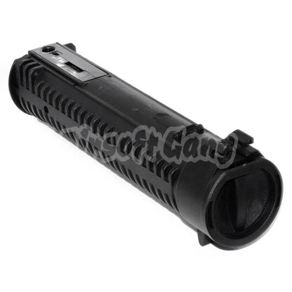 Airsoft CYMA 1100rd Mag Hi-Cap Bizon Magazine For S&T JG PP-19 AEG