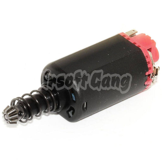 Airsoft High Speed AEG Gearbox Long Type Motor For M4 M16 MP5 G3 P90 AEG