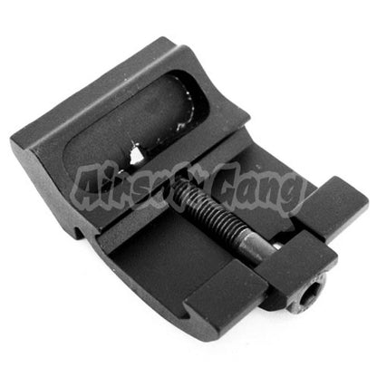 5KU SF X-Series Light Mount with 20mm Rail AEG Black