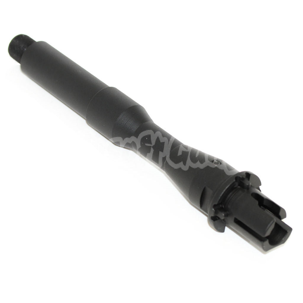 5KU 7" Inches CQB Outer Barrel For M4 M16 Series AEG Airsoft Black