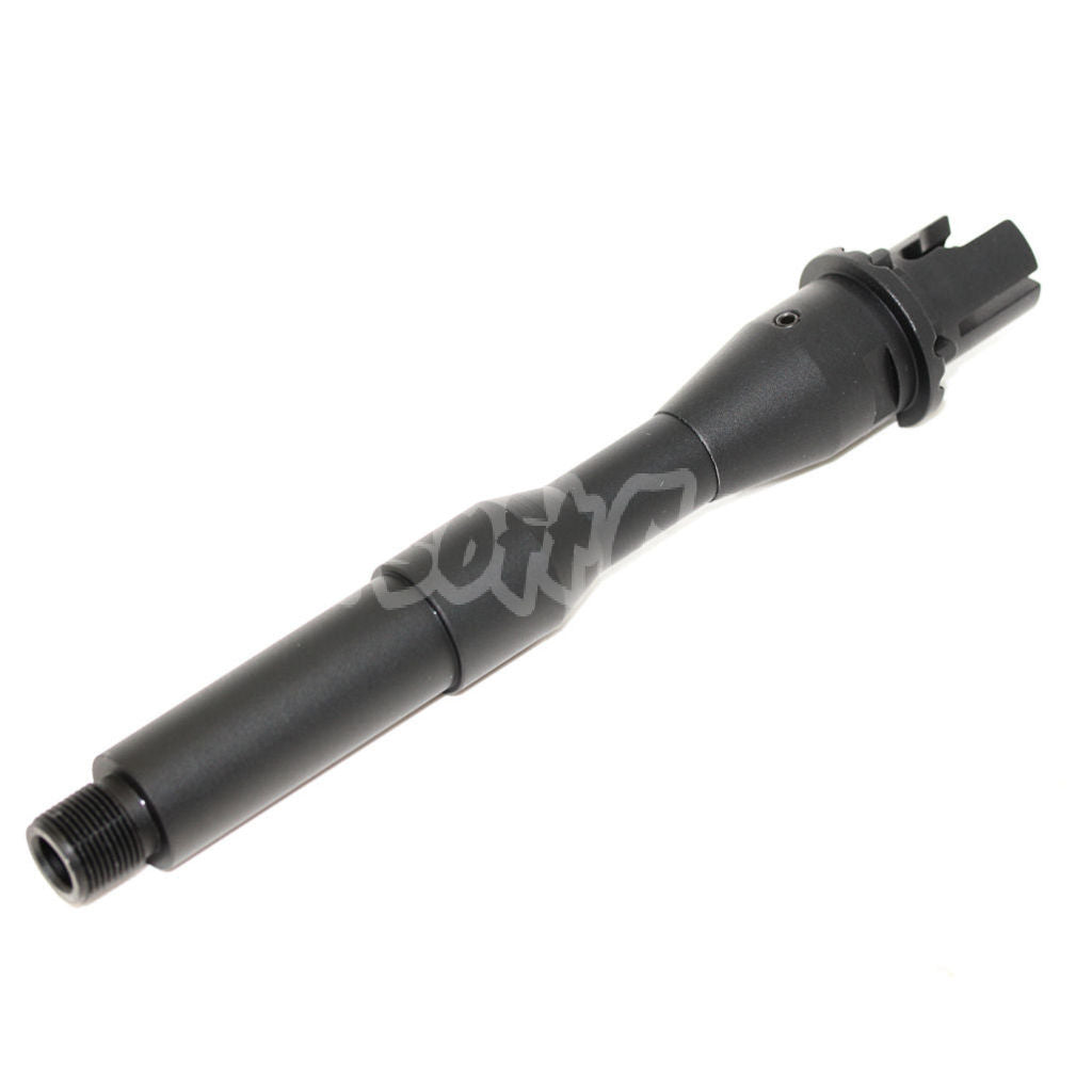 5KU 7" Inches CQB Outer Barrel For M4 M16 Series AEG Airsoft Black