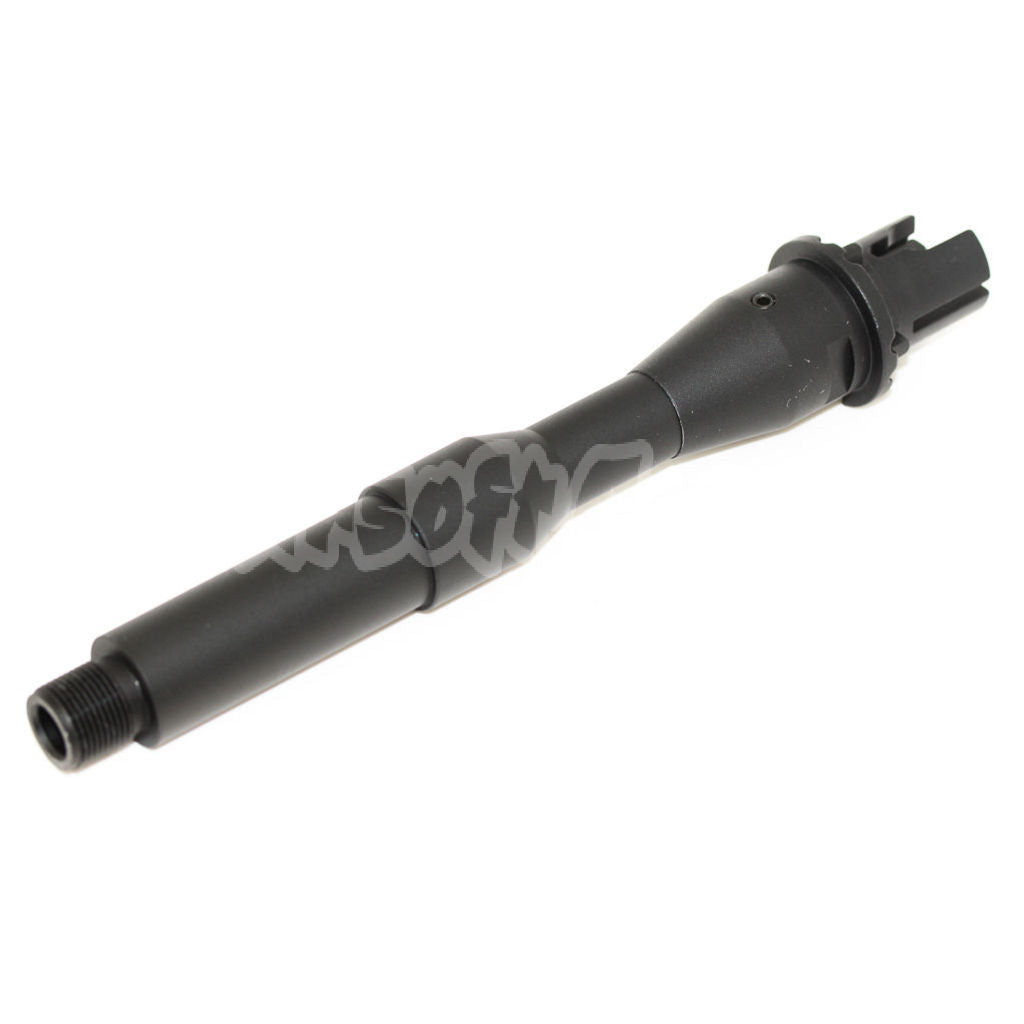 5KU 7" Inches CQB Outer Barrel For M4 M16 Series AEG Airsoft Black