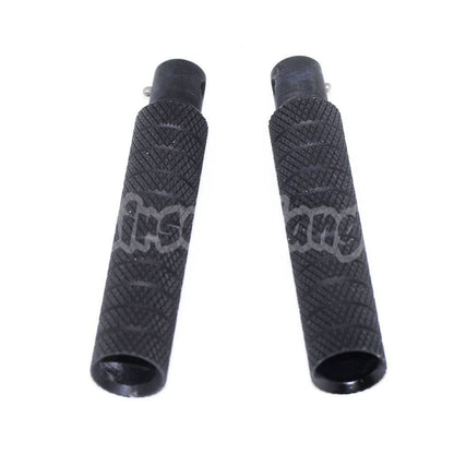 5KU 3" Inches Leg Extensions For Atlas Bipod Black