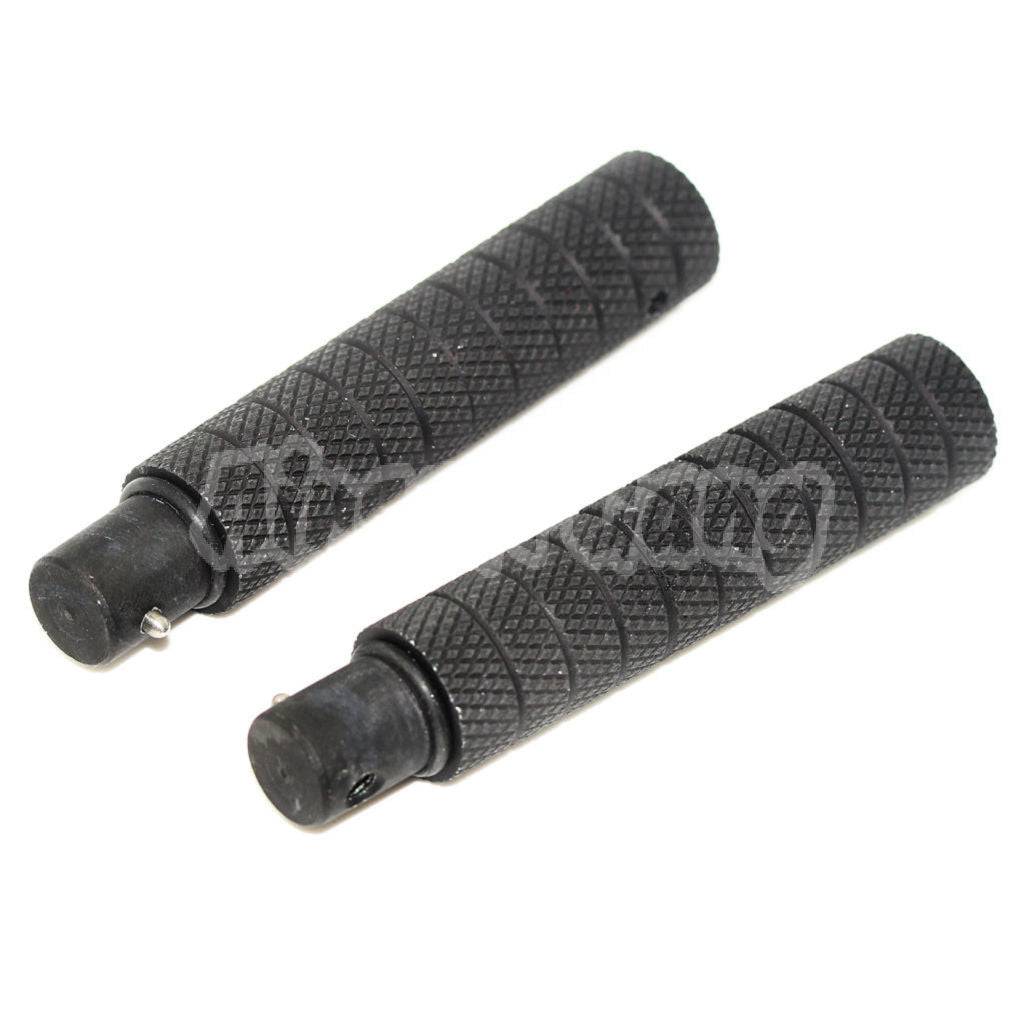 5KU 3" Inches Leg Extensions For Atlas Bipod Black