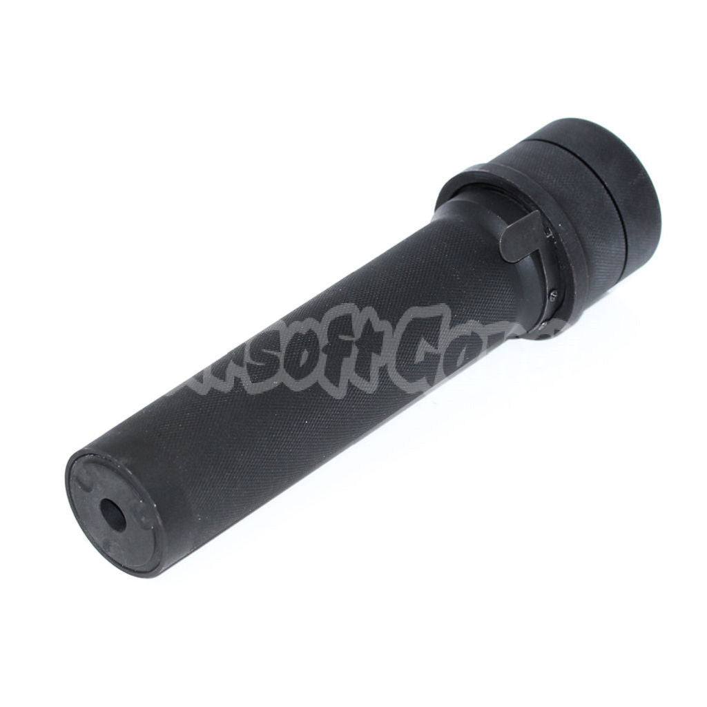 5KU PBS-1 Suppressor Silencer For AK-Series -14mm CCW Airsoft Black