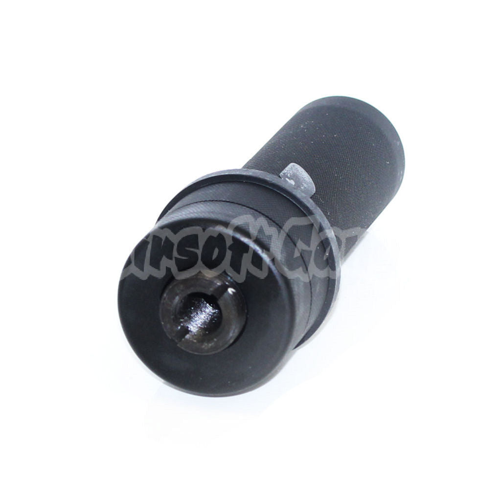 5KU PBS-1 Mini Suppressor Silencer For AK-Series -14mm CCW Airsoft Black