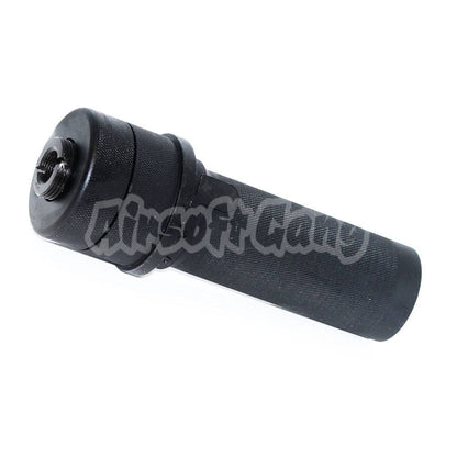 5KU PBS-1 Mini Suppressor Silencer For AK-Series -14mm CCW Airsoft Black