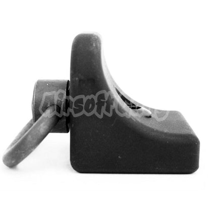 5KU Handstop with QD Sling Swivel For LW URX RAS Black