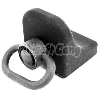 5KU Handstop with QD Sling Swivel For LW URX RAS Black