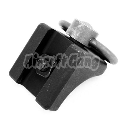 5KU Handstop with QD Sling Swivel For URX III Black