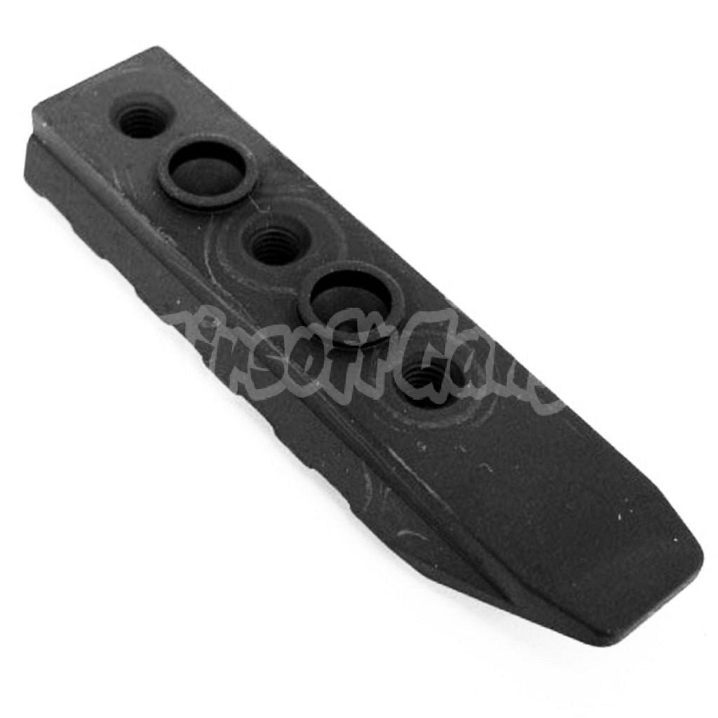 5KU 5 Slots Rail Panel For URX RAS Handguard Black