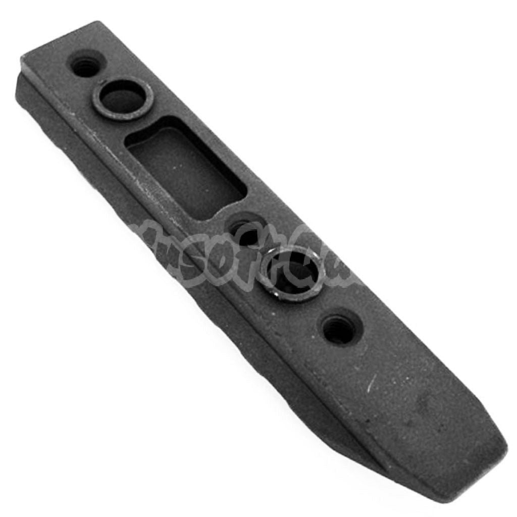 5KU 7 Slots Rail Panel For URX RAS Handguard Black