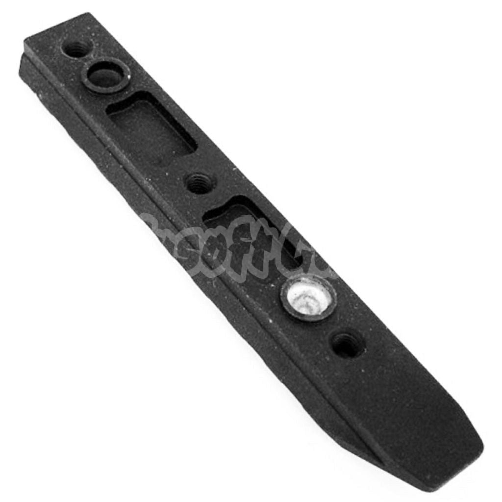 5KU 9 Slots Rail Panel For URX RAS Handguard Black